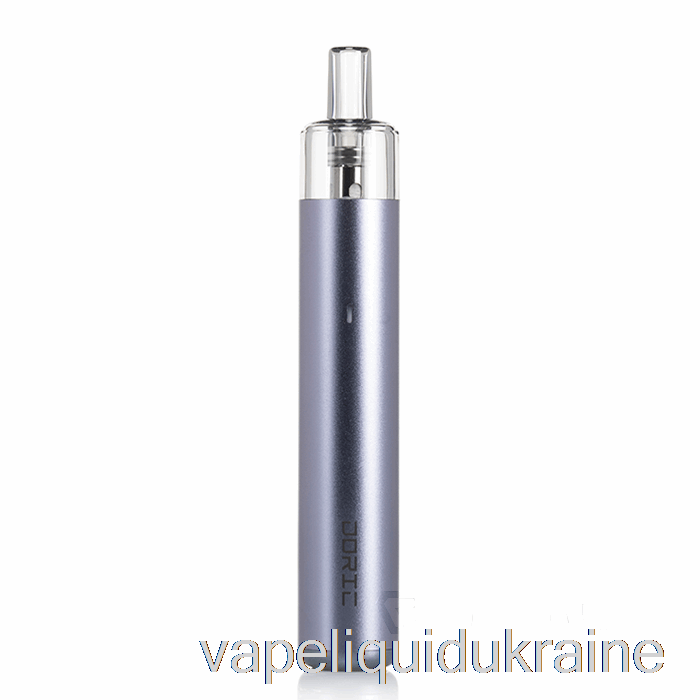 Vape Liquid Ukraine VOOPOO Doric 20 SE 18W Pod System Gunmetal